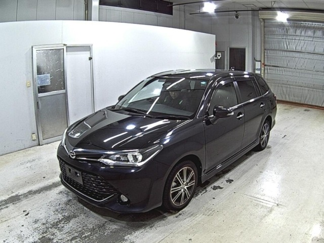 Toyota COROLLA FIELDER 2017 8621209-4