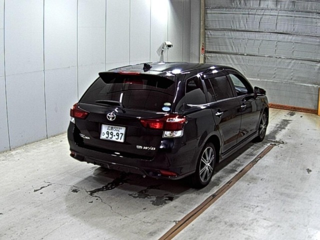 Toyota COROLLA FIELDER 2017 8621209-5