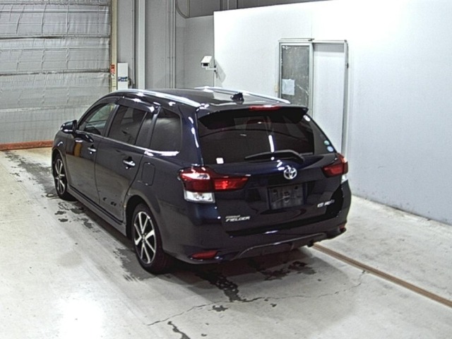 Toyota COROLLA FIELDER 2018 8621216-1