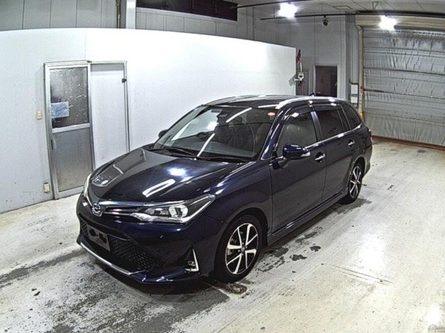 Toyota COROLLA FIELDER 2018 8621216-4