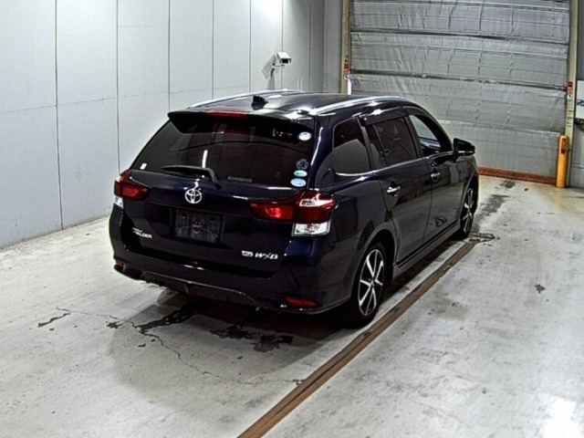 Toyota COROLLA FIELDER 2018 8621216-5