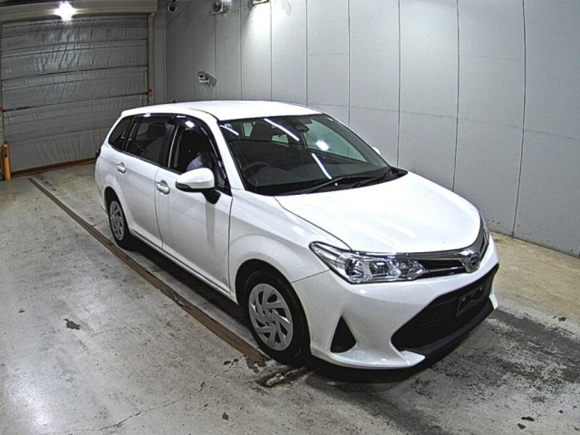 Toyota COROLLA FIELDER 2021 8621242-0
