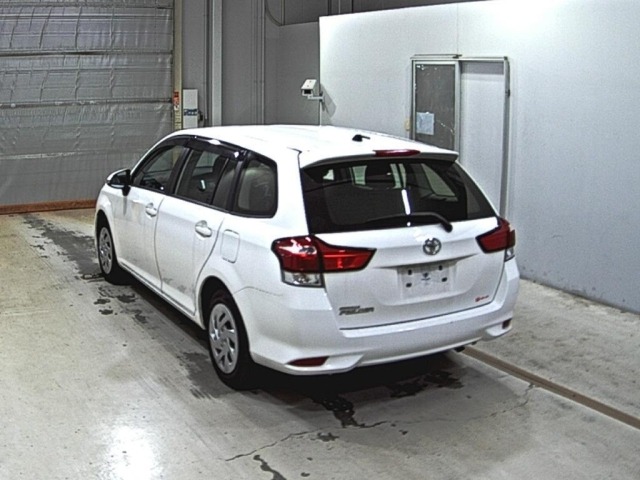 Toyota COROLLA FIELDER 2021 8621242-1