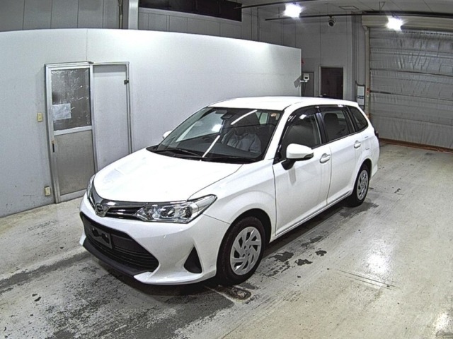 Toyota COROLLA FIELDER 2021 8621242-4