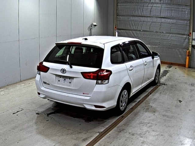 Toyota COROLLA FIELDER 2021 8621242-5