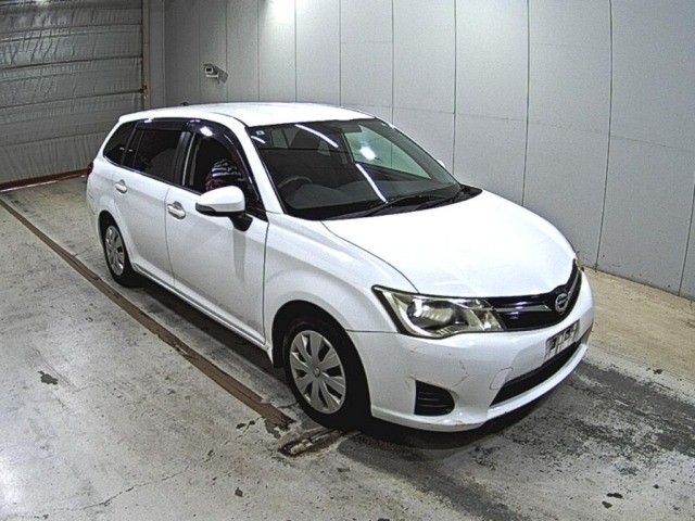 Toyota COROLLA FIELDER 2013 8621255-0