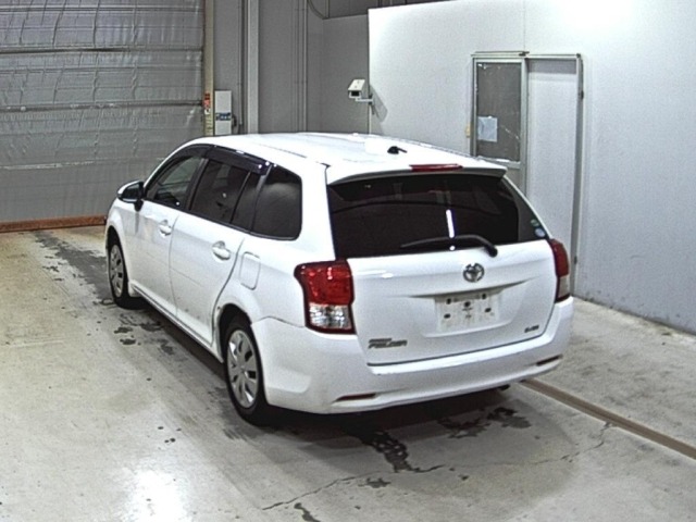 Toyota COROLLA FIELDER 2013 8621255-1