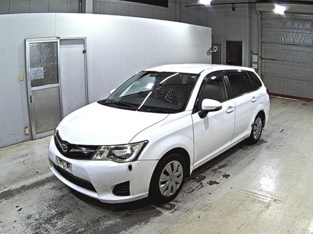 Toyota COROLLA FIELDER 2013 8621255-4