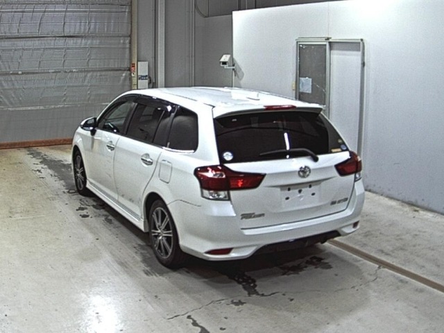 Toyota COROLLA FIELDER 2016 8621256-1
