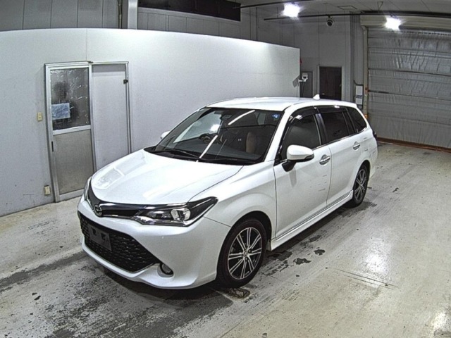 Toyota COROLLA FIELDER 2016 8621256-4