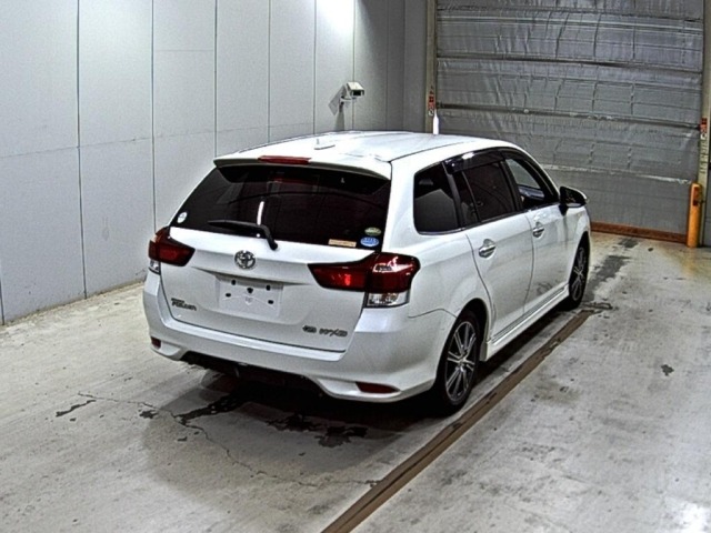 Toyota COROLLA FIELDER 2016 8621256-5