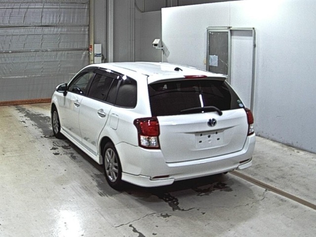 Toyota COROLLA FIELDER 2014 8621257-1