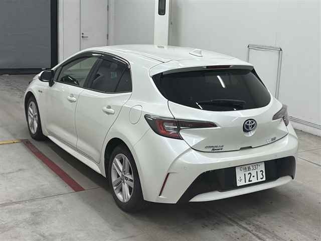 Toyota COROLLA SPORT 2018 8620648-1