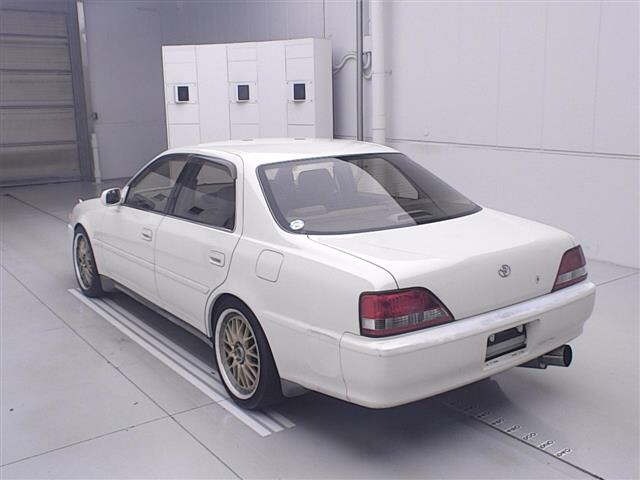 Toyota CRESTA 1996 8621046-1