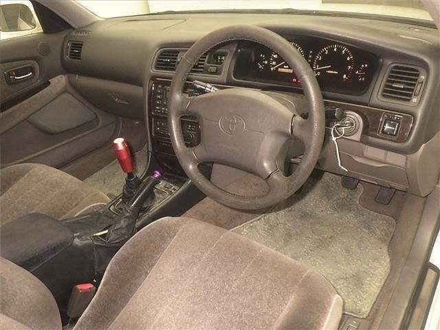 Toyota CRESTA 1996 8621046-3