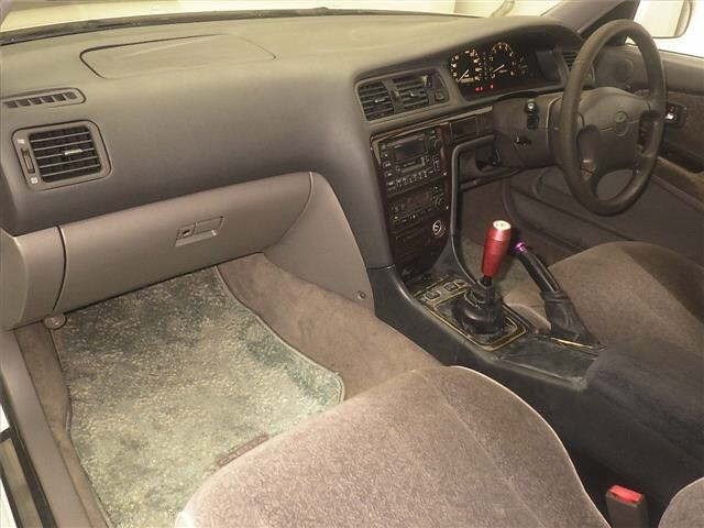 Toyota CRESTA 1996 8621046-4