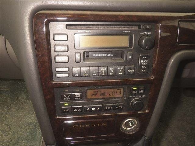 Toyota CRESTA 1996 8621046-6
