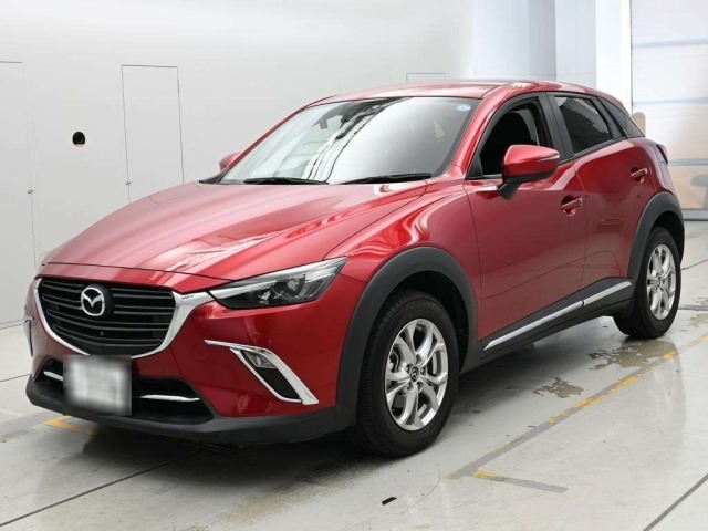 Mazda CX-3 2021 8621645-0