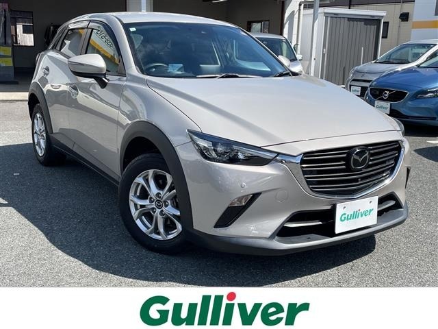 Mazda CX-3 2023 8621666-0