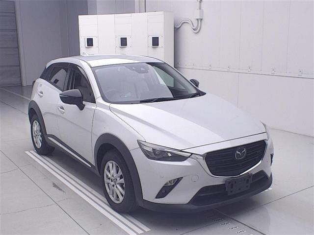 CX-3
