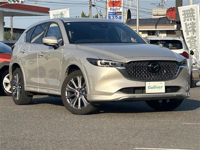 Mazda CX-5 2024 8621926-0