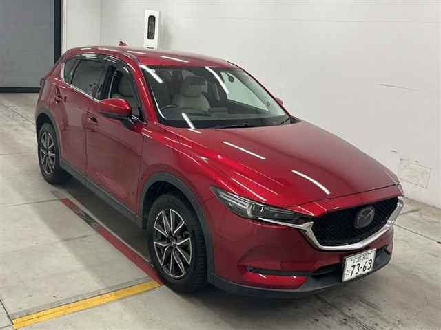 Mazda CX-5 2018 8621962-0