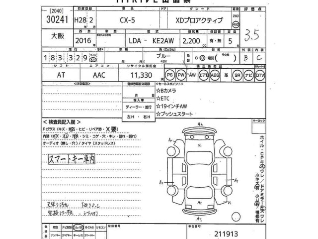Mazda CX-5 2016 8621964-2