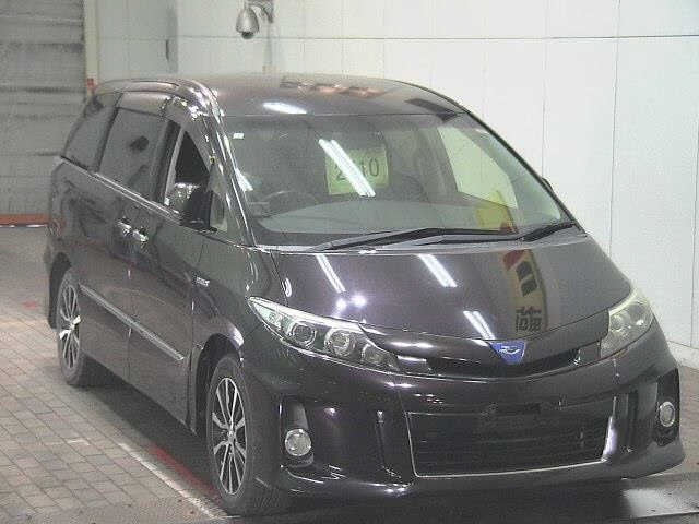 Toyota ESTIMA HYBRID 2015 8621551-0