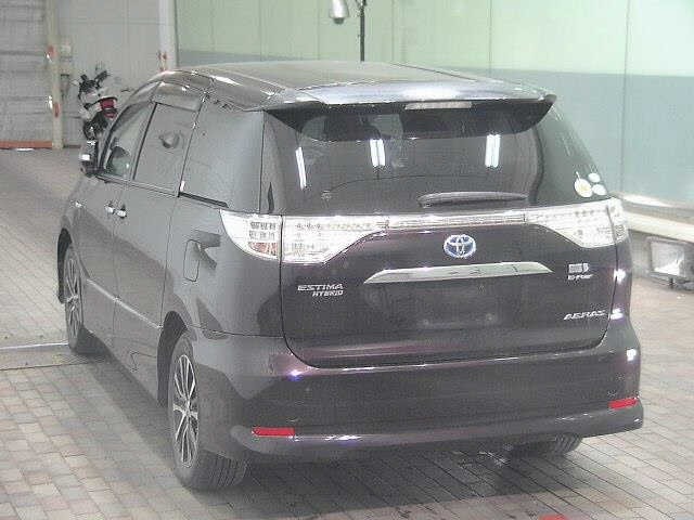 Toyota ESTIMA HYBRID 2015 8621551-1