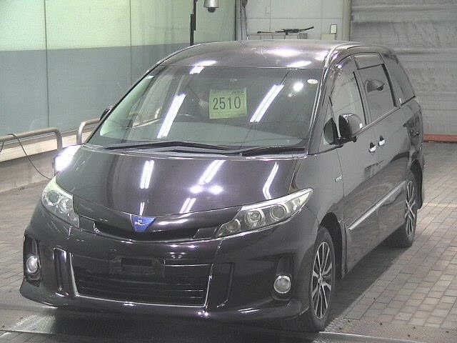Toyota ESTIMA HYBRID 2015 8621551-4