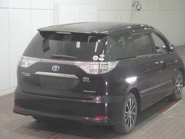 Toyota ESTIMA HYBRID 2015 8621551-5