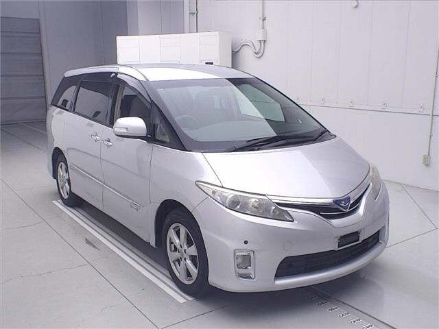 Toyota ESTIMA HYBRID 2009 8621557-0