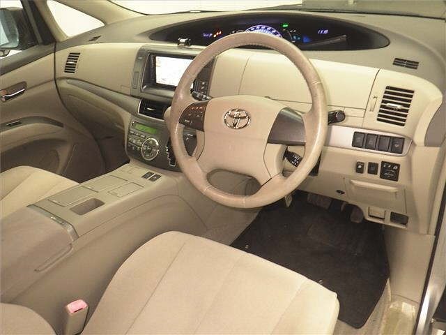 Toyota ESTIMA HYBRID 2009 8621557-3