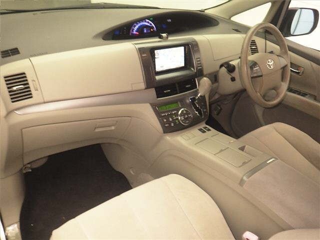 Toyota ESTIMA HYBRID 2009 8621557-4