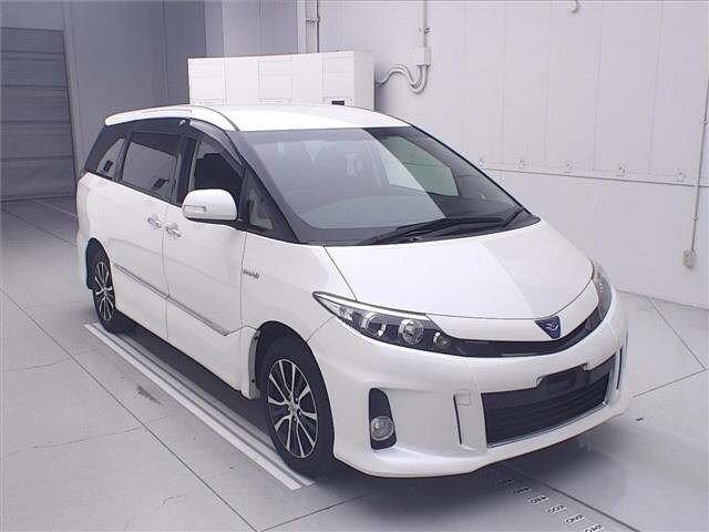 Toyota ESTIMA HYBRID 2014 8621560-0