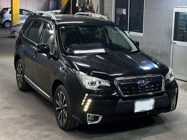 Subaru FORESTER 2016 8621441-4