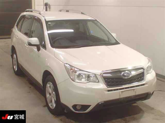 Subaru FORESTER 2015 8621448-0
