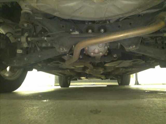 Subaru FORESTER 2015 8621448-8