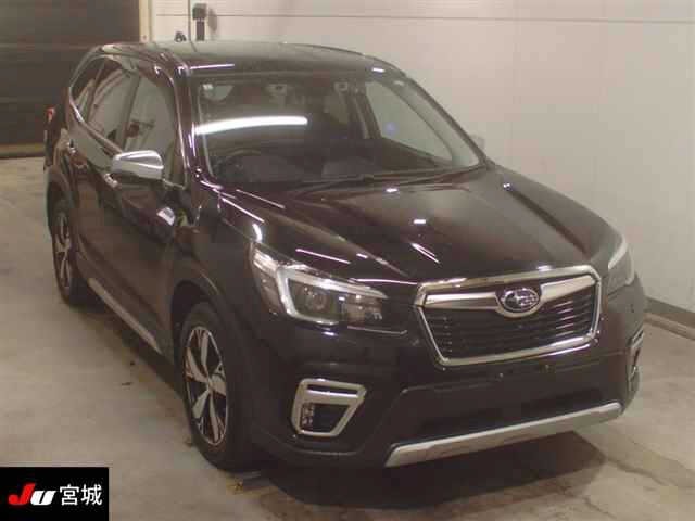 Subaru FORESTER 2021 8621449-0