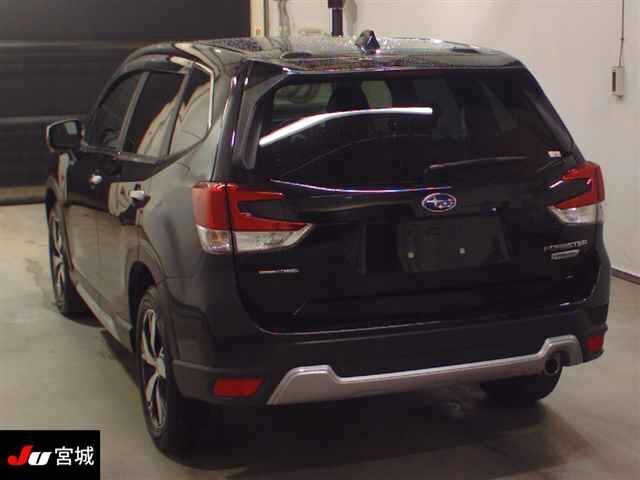 Subaru FORESTER 2021 8621449-1