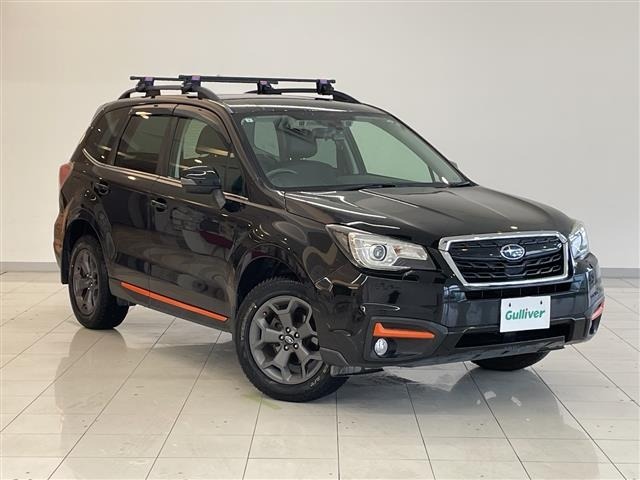 Subaru FORESTER 2017 8621578-0