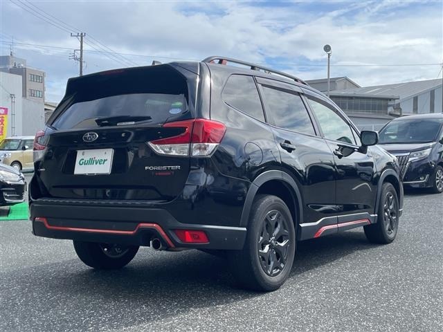 Subaru FORESTER 2020 8621584-1