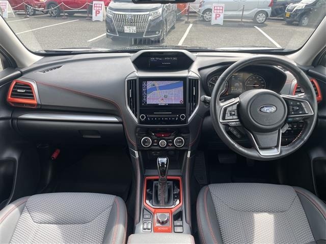 Subaru FORESTER 2020 8621584-10