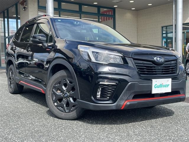 Subaru FORESTER 2020 8621584-15