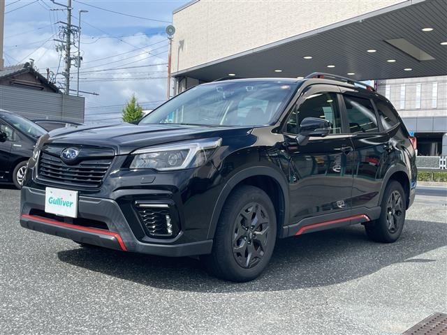 Subaru FORESTER 2020 8621584-17