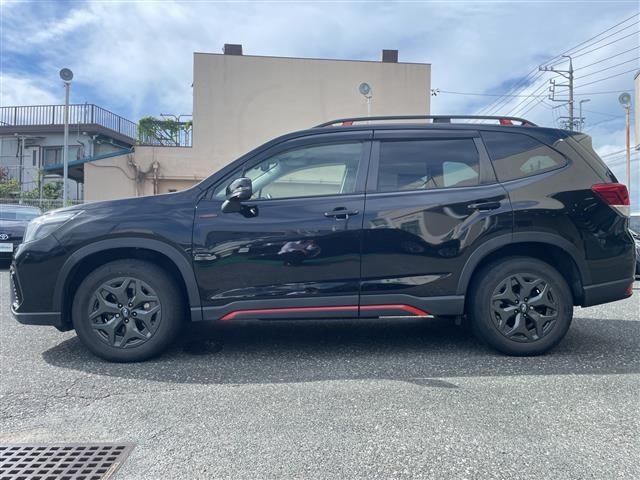 Subaru FORESTER 2020 8621584-18