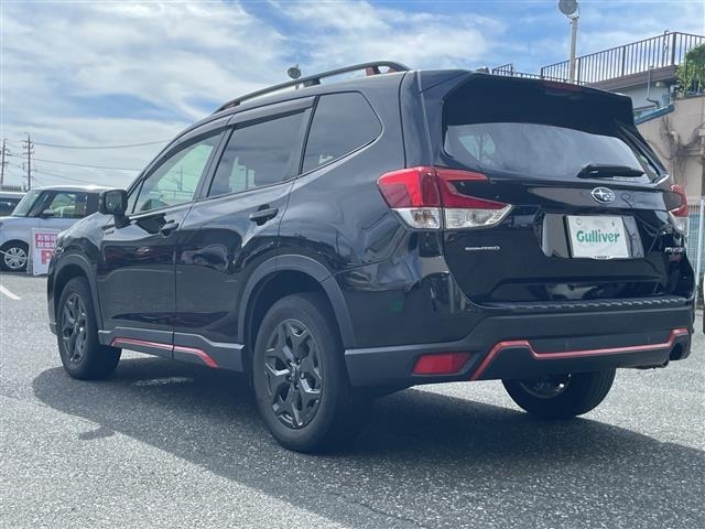 Subaru FORESTER 2020 8621584-19