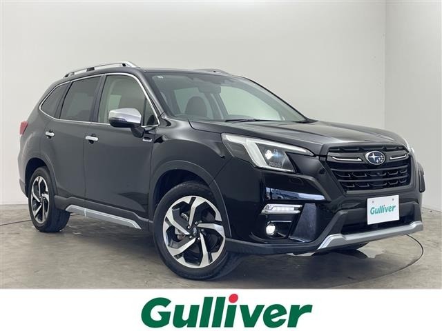 Subaru FORESTER 2021 8621585-0