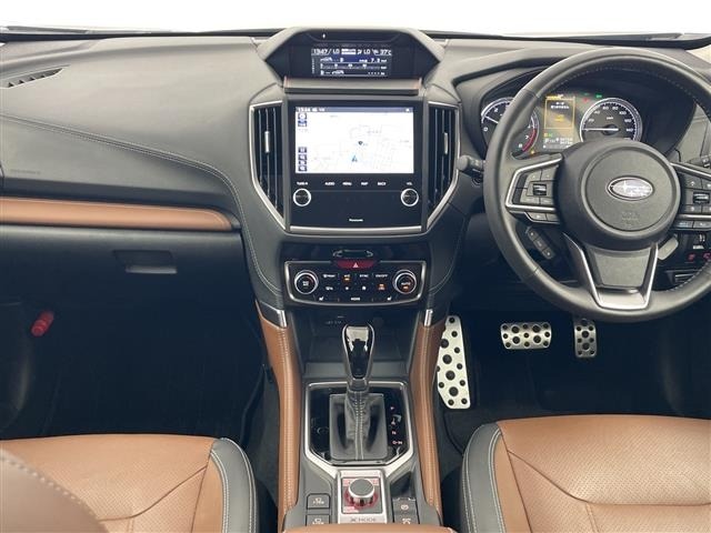 Subaru FORESTER 2021 8621585-11