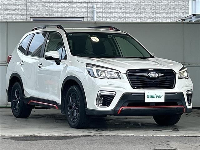 Subaru FORESTER 2020 8621586-0